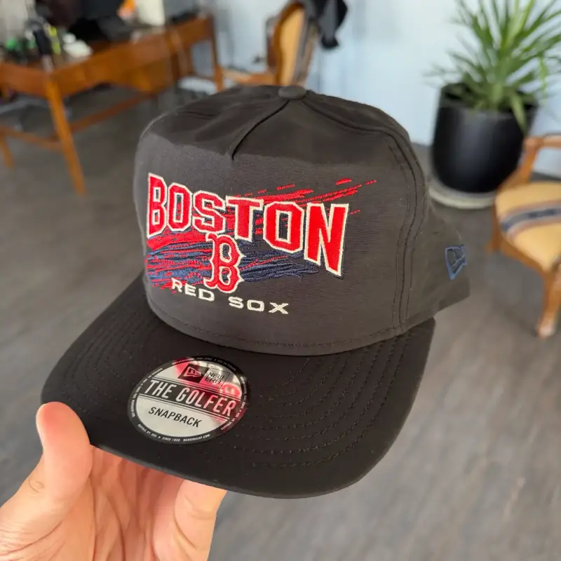 Gorra Snapback Boston Red Sox New Era