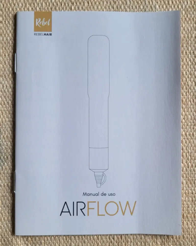 Plancha de Pelo Rebel Airflow con Tecnología Avanzada - 5