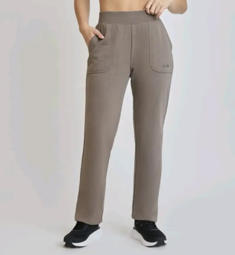 Pantalones deportivos mujer Ellesse color marrón - 2