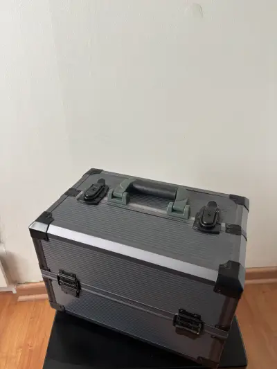 Maletín organizador de herramientas con compartimentos - miniatura 1