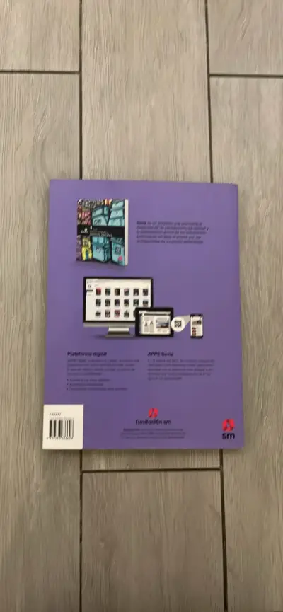 Libro Historia 1 Medio Proyecto Savia - Editorial - miniatura 5