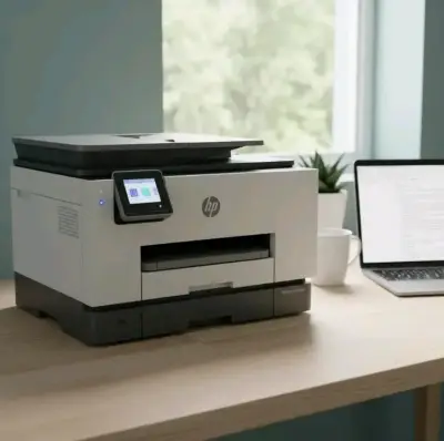 Impresora multifuncional HP OfficeJet Pro 9025 - miniatura 1