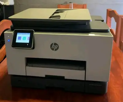 Impresora multifuncional HP OfficeJet Pro 9025 - miniatura 2