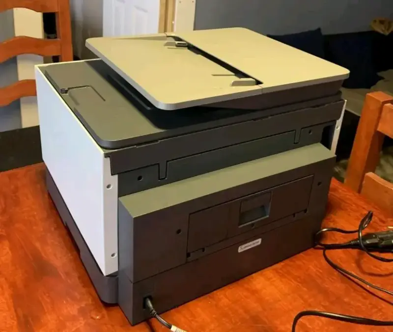 Impresora multifuncional HP OfficeJet Pro 9025 - 4