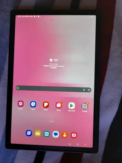 Tablet Samsung Galaxy Tab A7 en buen estado - miniatura 1
