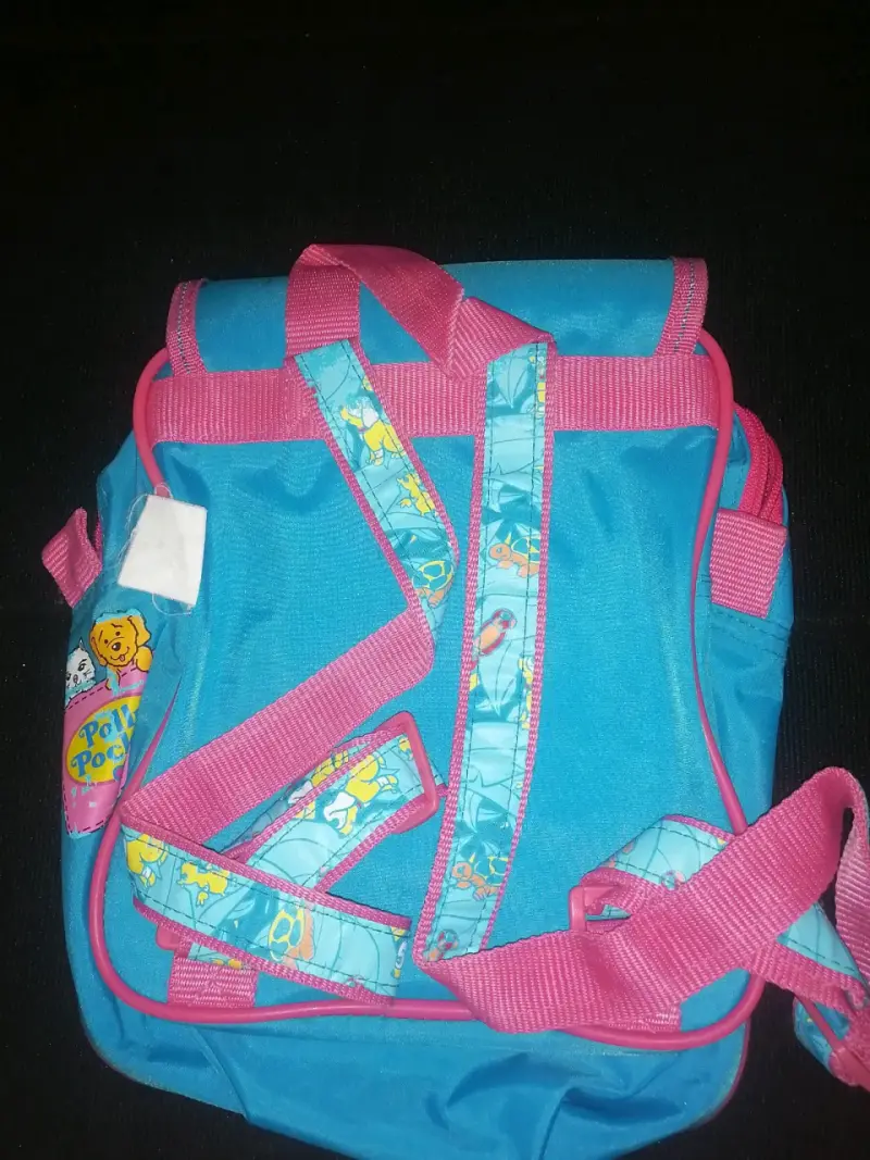 Mochila pequeña Polly Pocket 90s - 2