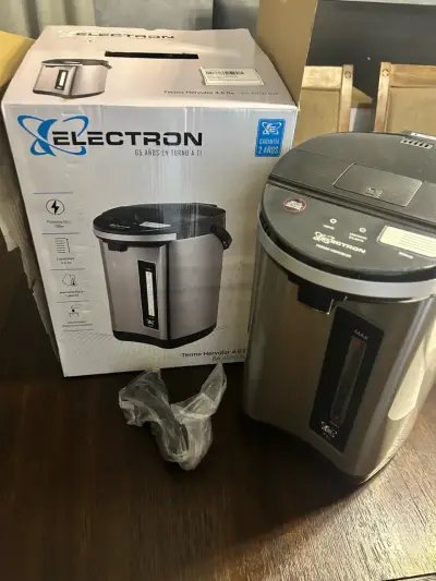 Termo hervidor Electron 4.6 litros - miniatura 1
