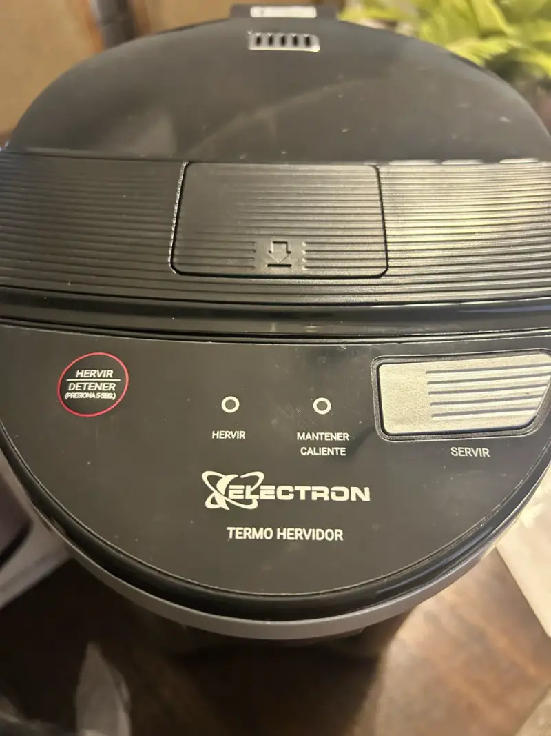 Termo hervidor Electron 4.6 litros - 2