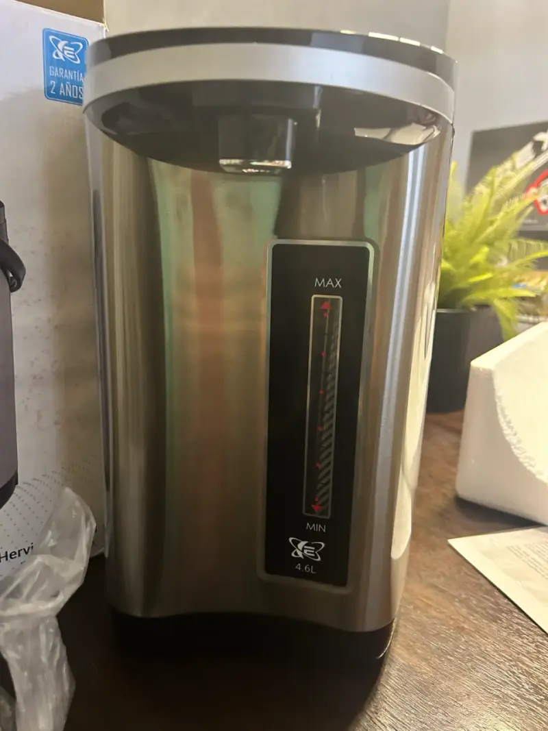 Termo hervidor Electron 4.6 litros - 3