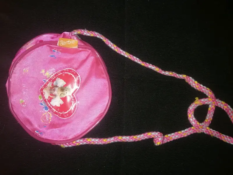 Bolso Barbie pequeñito