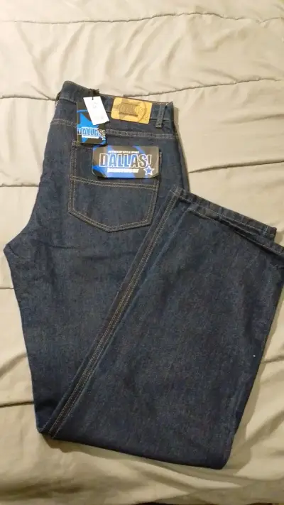 Jeans Dallas para hombre talla 48 - miniatura 1