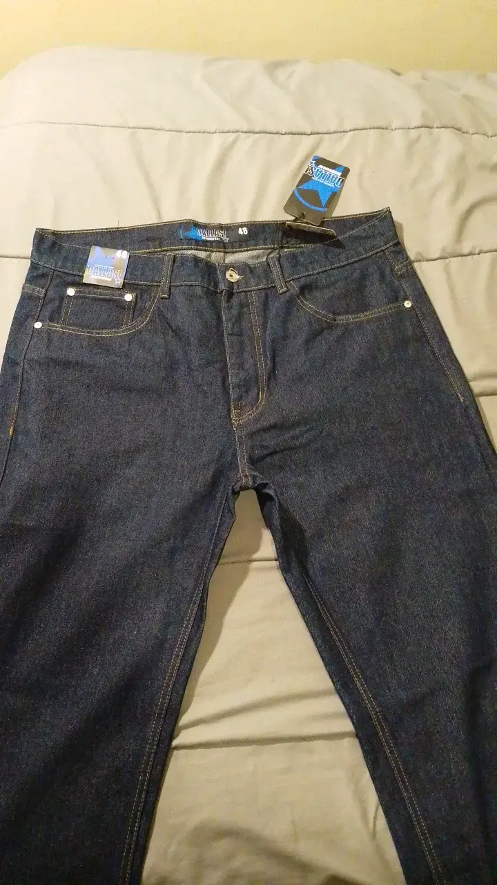 Jeans Dallas para hombre talla 48 - 2