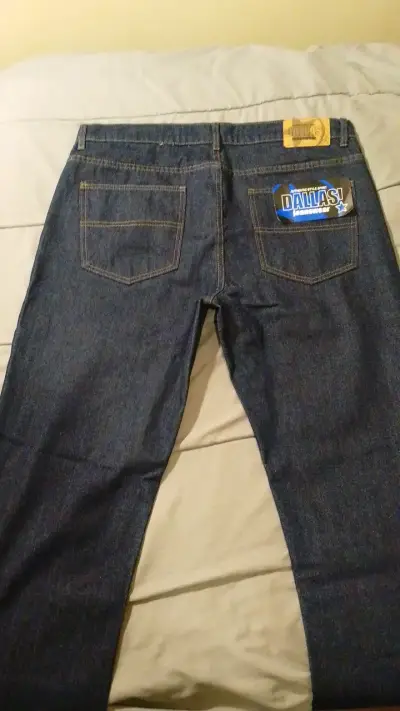 Jeans Dallas para hombre talla 48 - miniatura 3