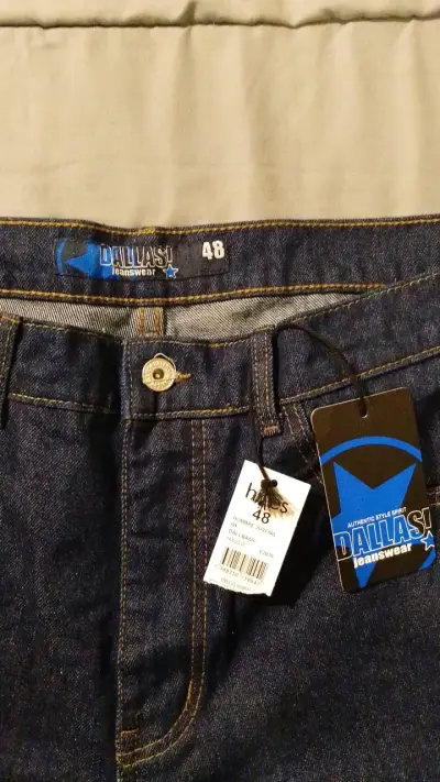 Jeans Dallas para hombre talla 48 - miniatura 4