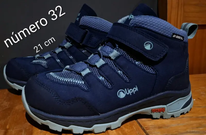 Botas de trekking para niños Lippi talla 32