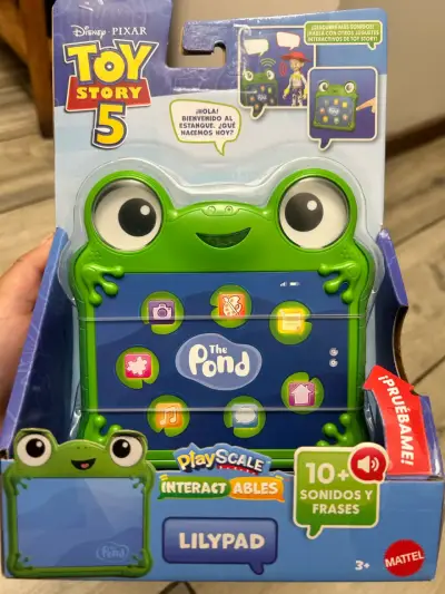 Juguete interactivo Toy Story 5 con sonidos - miniatura 1
