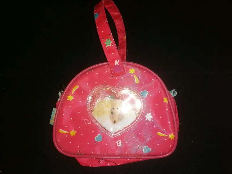 Barbie bolso pequeño