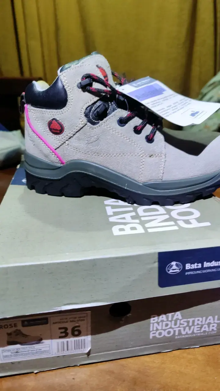 Botas de seguridad Bata Industrials talla 36 - 3