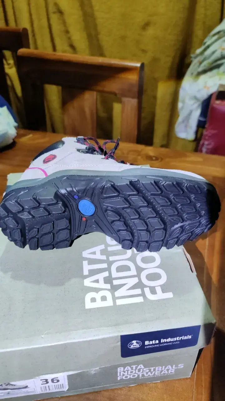 Botas de seguridad Bata Industrials talla 36 - 4