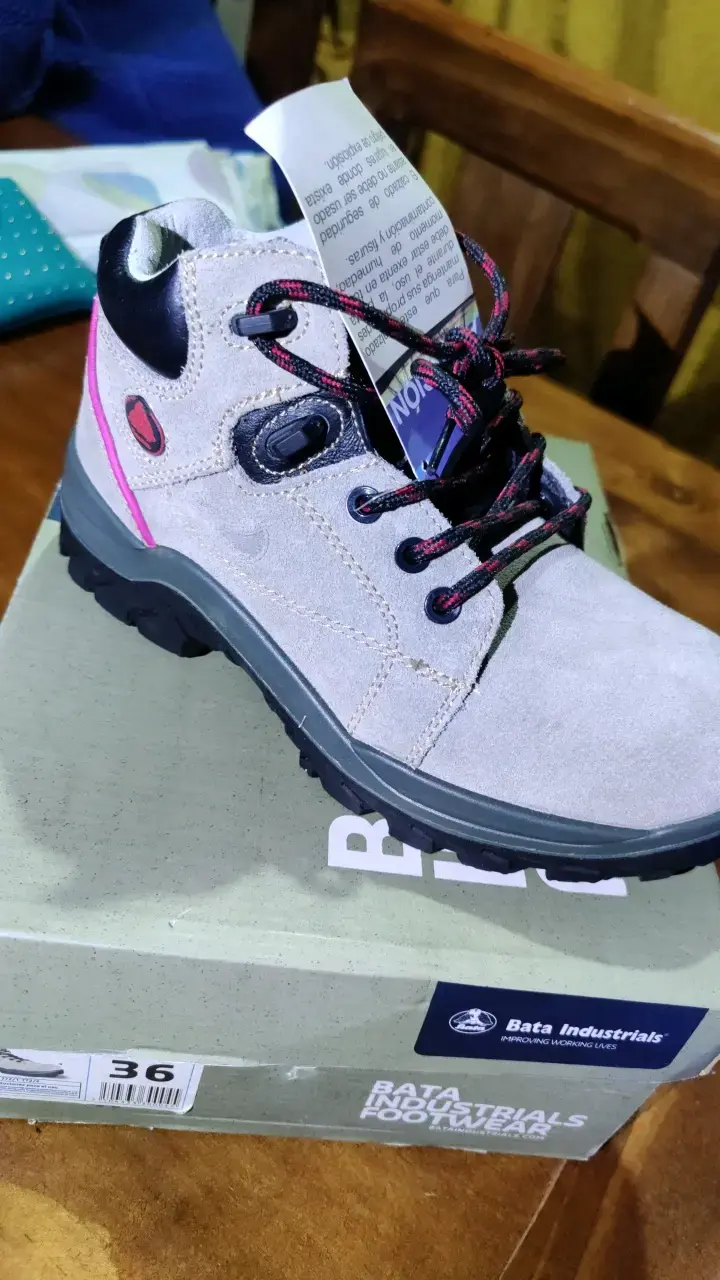 Botas de seguridad Bata Industrials talla 36 - 5