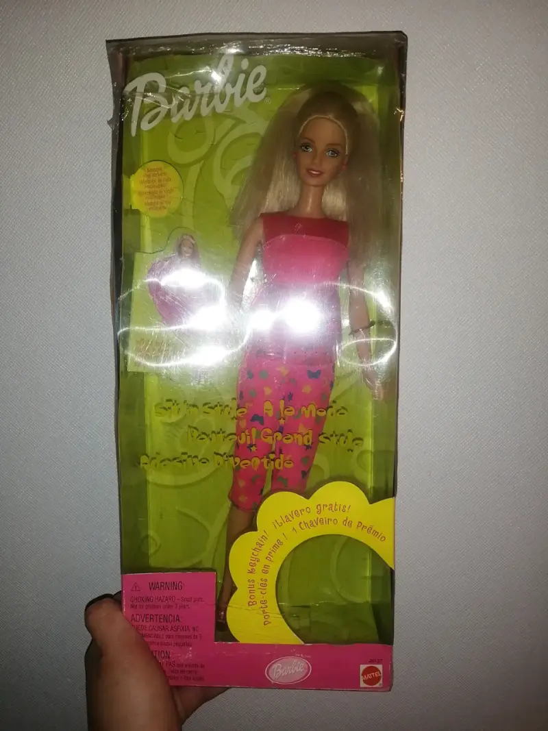 Muñeca Barbie