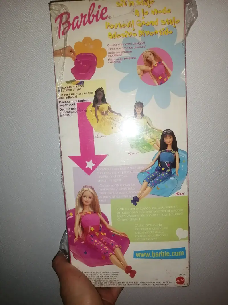 Muñeca Barbie - 2