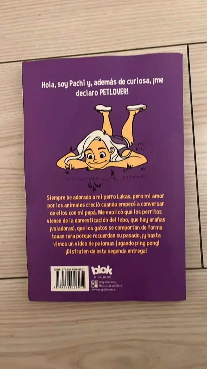 Libro ¿Por Qué Los Perros Mueven La Cola? de Gabriel León - 2