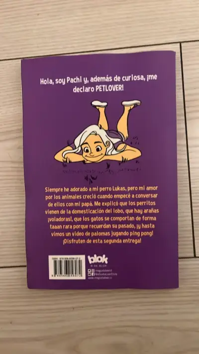 Libro ¿Por Qué Los Perros Mueven La Cola? de Gabriel León - miniatura 2