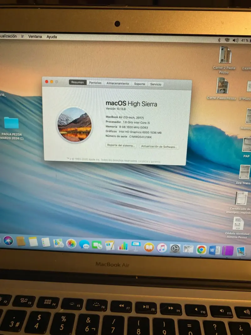 MacBook Air 2019 en buen estado - 3
