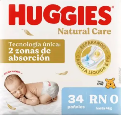 Pañales Nuevos - miniatura 1