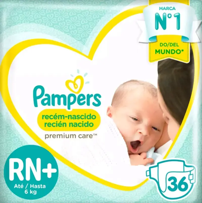 Pañales Nuevos - 2