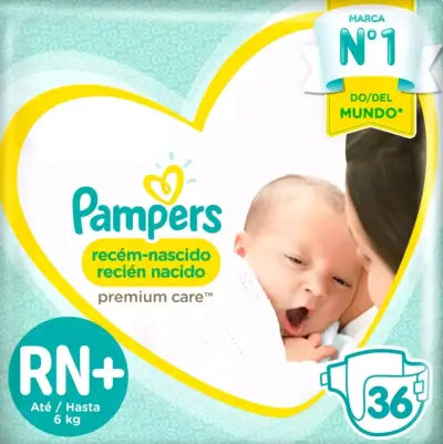 Pañales Nuevos - miniatura 2