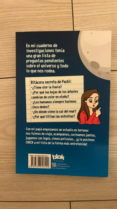 Libro ¿Por Qué Me Sigue La Luna? de Gabriel León - miniatura 2
