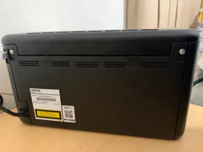 Impresora láser Brother HL-1202 compacta - miniatura 2
