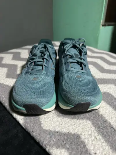 Zapatillas deportivas New Balance 1080 azul - miniatura 2