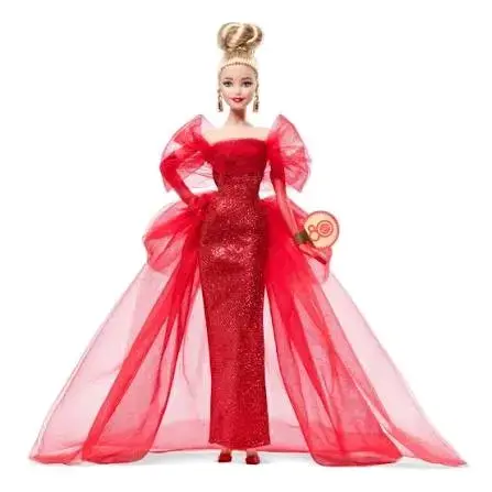 Muñeca Barbie Signature 80 Aniversario Mattel - 2
