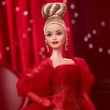 Muñeca Barbie Signature 80 Aniversario Mattel - 3