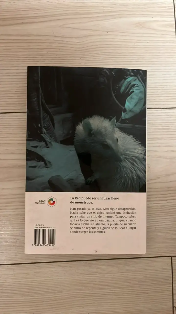 Libro 'Donde Surgen Las Sombras' de David Lozano - 2