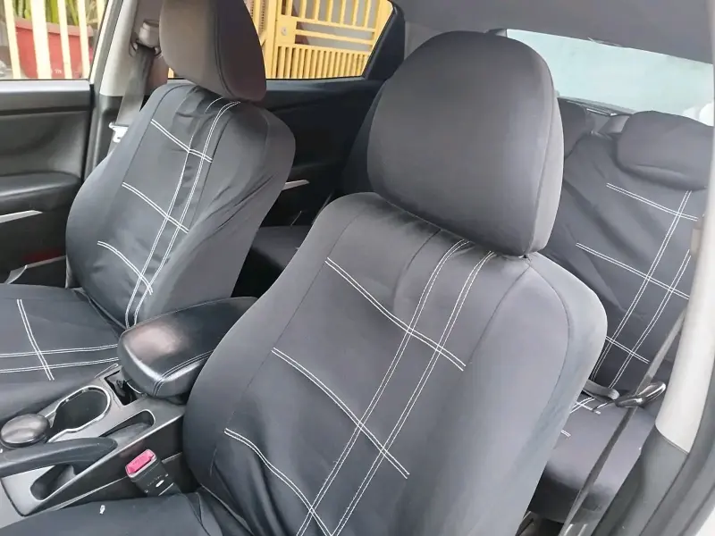 SUV SsangYong Korando 2017 en buen estado - 5