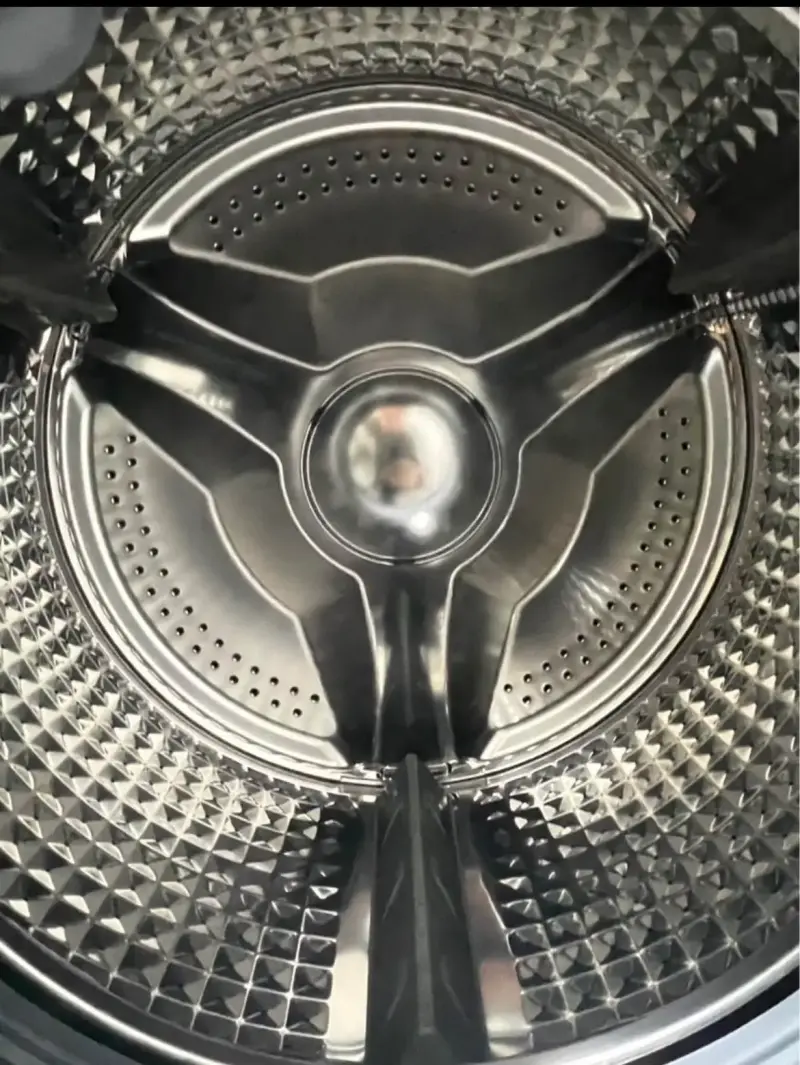 Lavadora Samsung de carga frontal 10 kg - 2