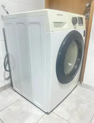 Lavadora Samsung de carga frontal 10 kg - miniatura 4