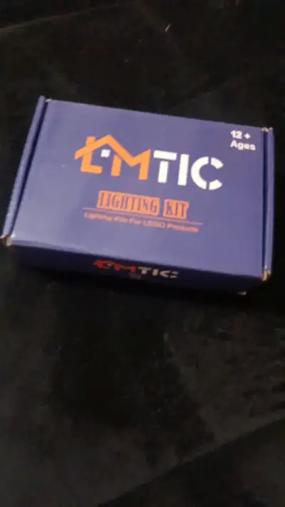 Kit de Iluminación para LEGO LMTIC - miniatura 1