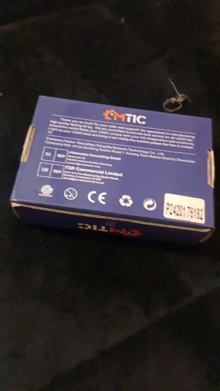 Kit de Iluminación para LEGO LMTIC - 2
