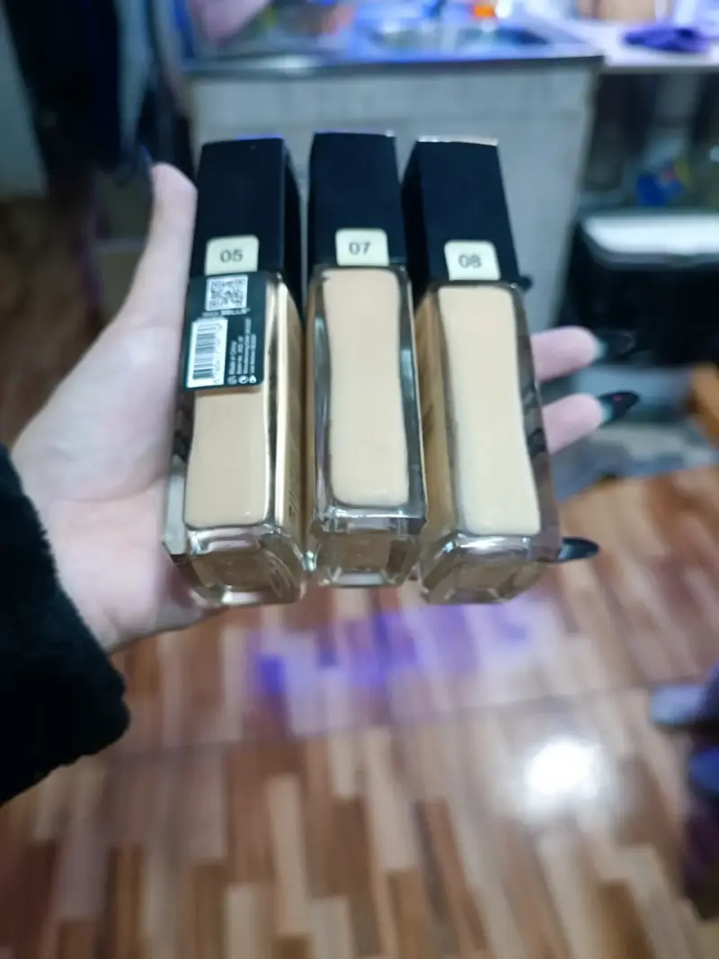 Set de maquillaje labial y rubor Flamenco y Usas - 5