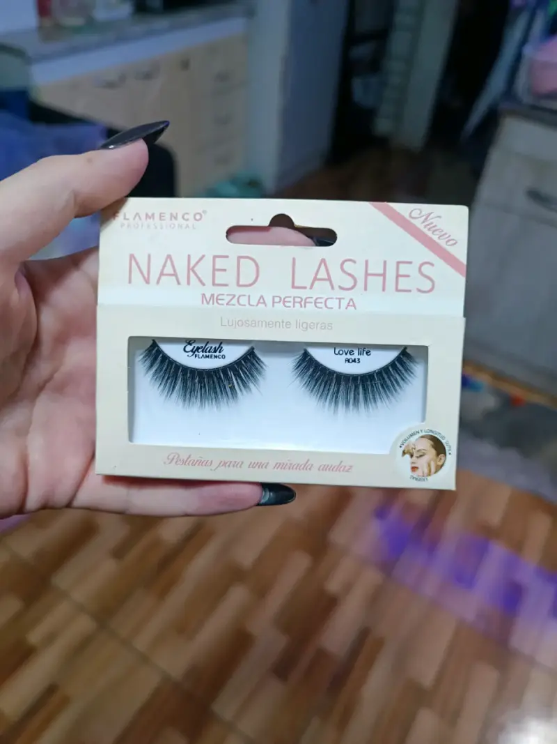 Set de maquillaje labial y rubor Flamenco y Usas - 6