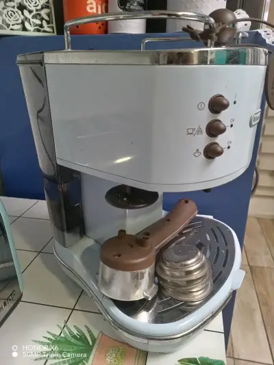 Cafetera espresso DeLonghi Icona Vintage - miniatura 1
