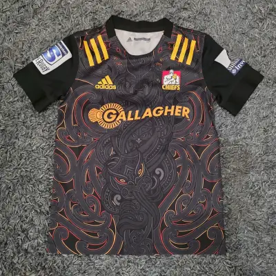 Camiseta de Rugby Adidas Chiefs Edición Especial - miniatura 1