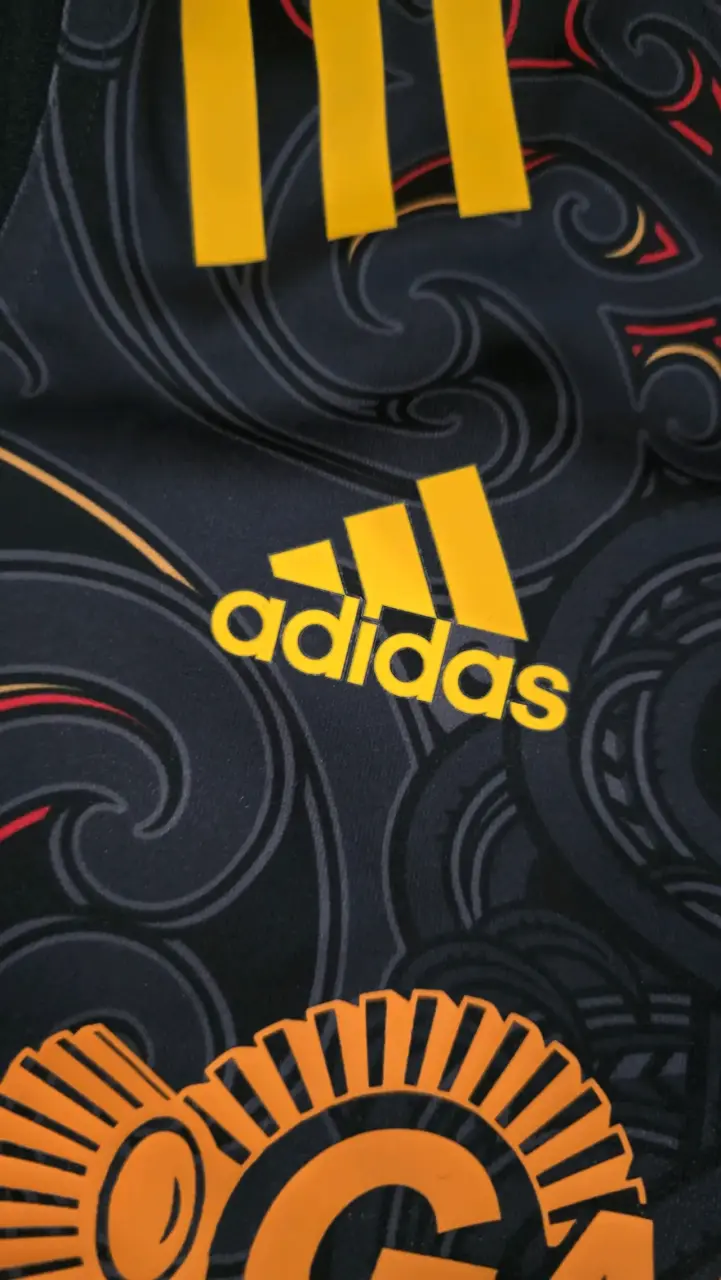 Camiseta de Rugby Adidas Chiefs Edición Especial - 3