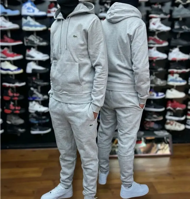 Conjunto de buzo polar para invierno - 3