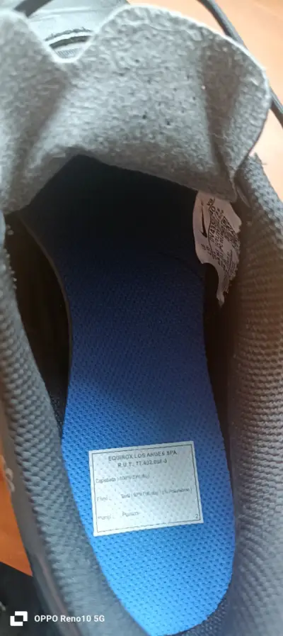 Zapatillas de fútbol Nike negras con tacos - miniatura 3
